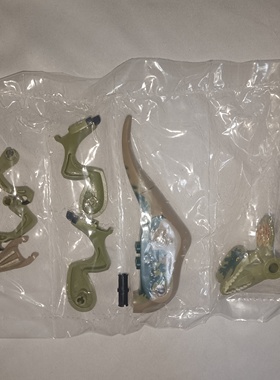 乐高LEGO恐龙dilo02双棘龙侏罗纪公园全新正品塑料拼装积木玩具新