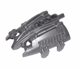 LEGO 乐高19151生化战士零件挖土抓铲子塑料拼装积木玩具儿童益智