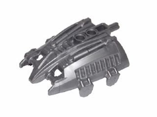 LEGO 乐高19151生化战士零件挖土抓铲子塑料拼装积木玩具儿童益智