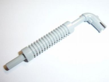 LEGO 14682配件零件 汽车排气管 优惠 全新北京现货MOC镀银色