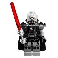 LEGO 乐高sw413星球大战9500人仔Darth Malgus西斯君主塑料积木新