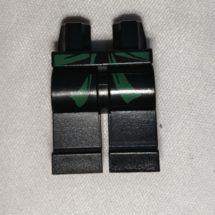 LEGO乐高njo133忍者加满都腿品质成色如图类似塑料拼装积木玩具新