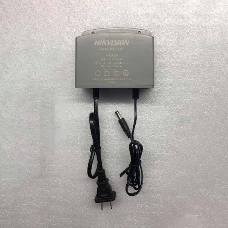 海康威视防水摄像机电源2FA1202