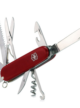 mfree户外多工能工具刀修电脑14用军刀