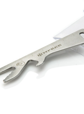 MFREE 9种功能户外军刀卡多功能瑞士军刀卡片刀