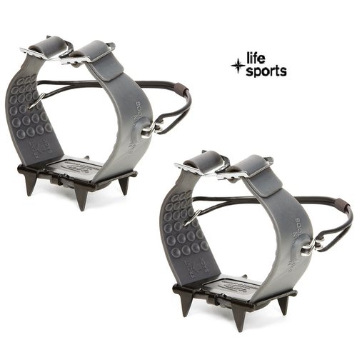 Lifesport冰爪防滑链超轻耐用