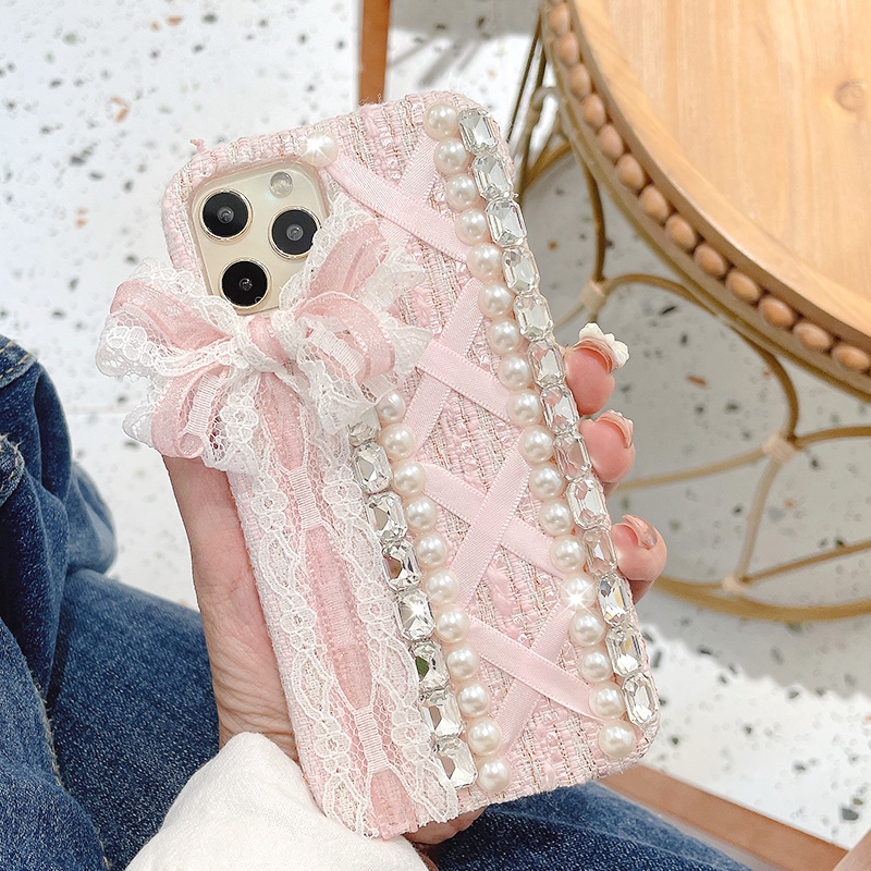 苹果17保护壳16手机壳妖精的宝石