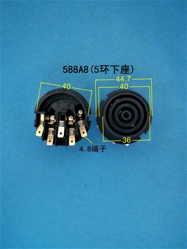 茶炉电热烧水壶液体加热耦合器