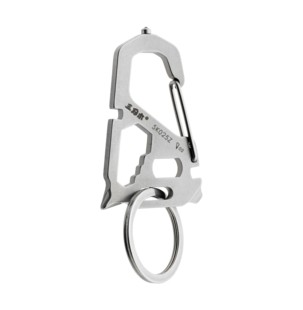 新款SK025Z正品三刃木多功能钥匙扣袖珍EDC随身破窗工具SK014D