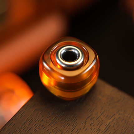 星球刀坠旋转指尖陀螺edc玩具伞绳挂坠潮流挂坠户外背包挂件吊坠