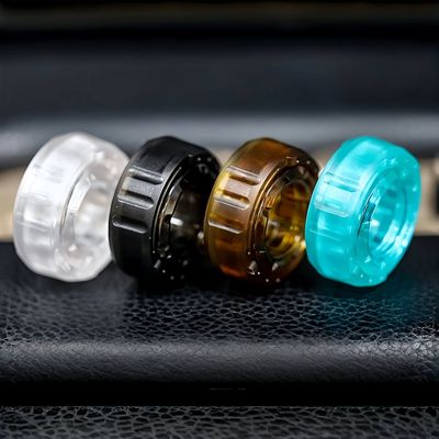 Gao搞点好玩发糕家潮玩解压EDC能量指环机械棘轮明盘新手首选