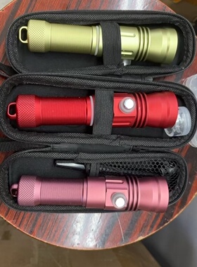 新款潜水强光手电200米 SST 40灯 2000流明强光2. 5小时 USB21700