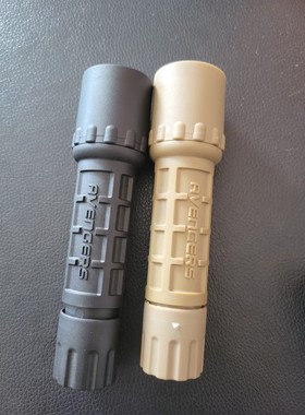 AVENGERS G2黑色 神火手电筒 露营 旅行 骑行