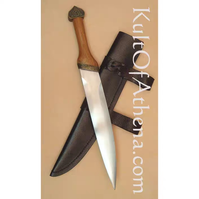 【现货】汉威维京短剑烤肉切菜西洋剑 西洋短佩剑 维京剑 未开刃