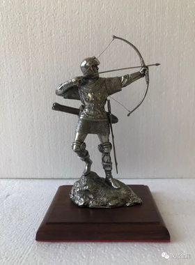 汉威-MUC2022-中世纪弓箭手（35100）  ​