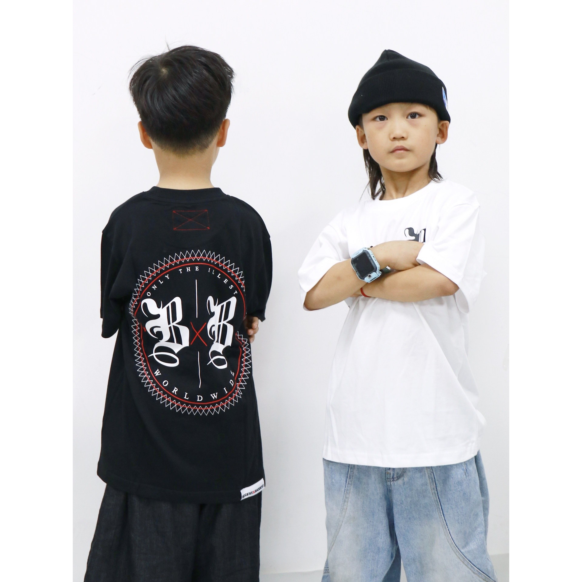 soulstyle联名款breakingbboyT恤图片
