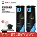 Wilson威尔胜25全场地专业用球训练比赛网球WRT1094赛事比赛网球