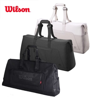 威尔胜Wilson LIFESTYLE RACKET BAG休闲旅行球拍包网球包24新款