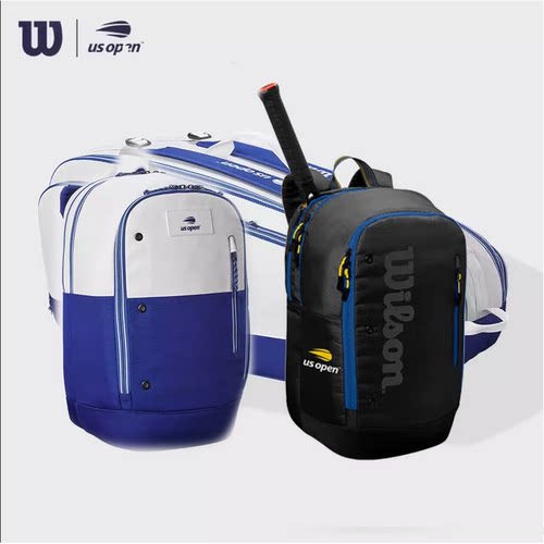 wilson网球包美网系列特价中