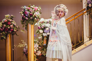 【展示页面】AH天使之心 华丽款 洛可可之约OP  展示勿拍