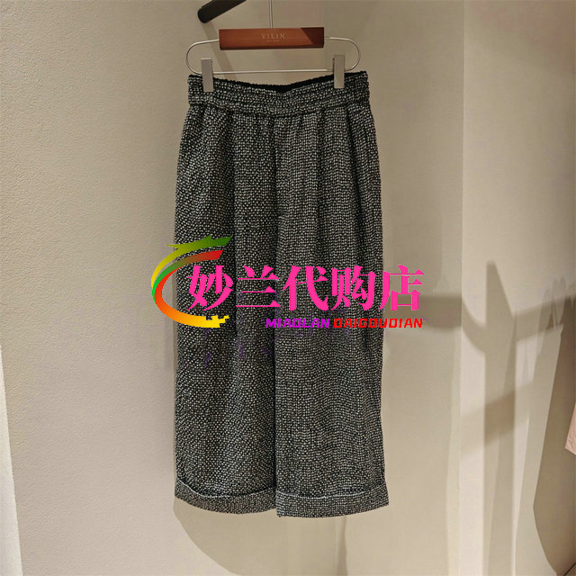 EIN/言国内正品代购 25冬季新款休闲女裤TP0903D31 -2290