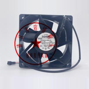12038VA 24Q 原装 1.20A NMB DC24V 变频器散热风扇 正品