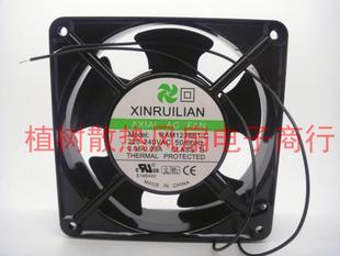 220V 0.08A 全新原装 12038 RAM1238B1 0.09A 风扇 欣瑞联风扇
