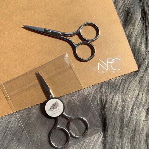 npcnailart超好用出口品不锈钢