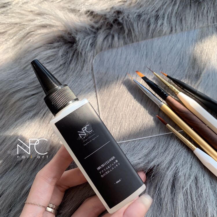 npcnailart好好保护液美甲笔