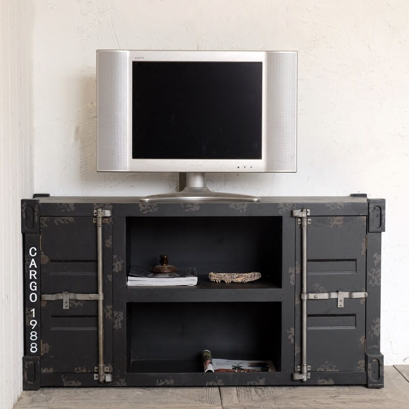 LOFT Industrial wind Container TV cabinet American country Industry Cabinet Retro cabinet TV cabinetin the Residential furniture , Cabinet , TV cabinet  category - from Buy2taobao.com to provide professional Taobao agent buy service