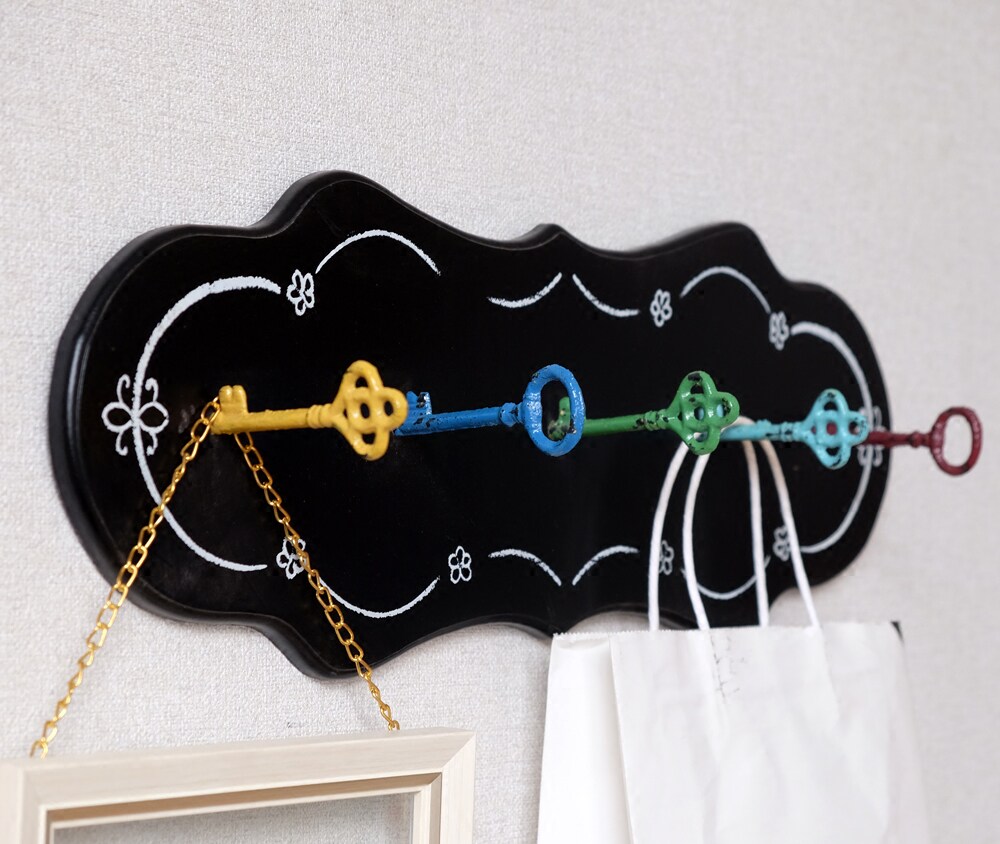 5.8 Fold/American style rural originality register and obtain a residence permit Long Hooks Coat hook Coat hooks Retro key decoratein the Home accessories , Decorative hooks  category - from Buy2taobao.com to provide professional Taobao agent buy service