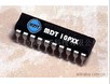 台湾麦肯8 BIT MCU IC(OTP)单片机MDT10P712原装现货