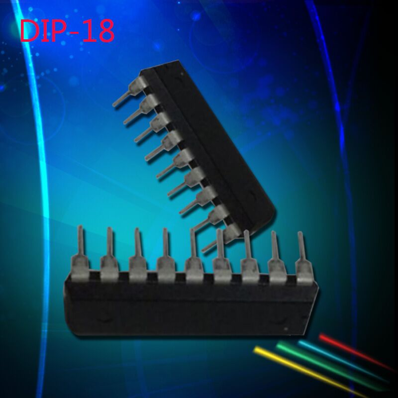 一级代理台湾松翰SONIX单片机SN8P2612PB DIP18原装现货