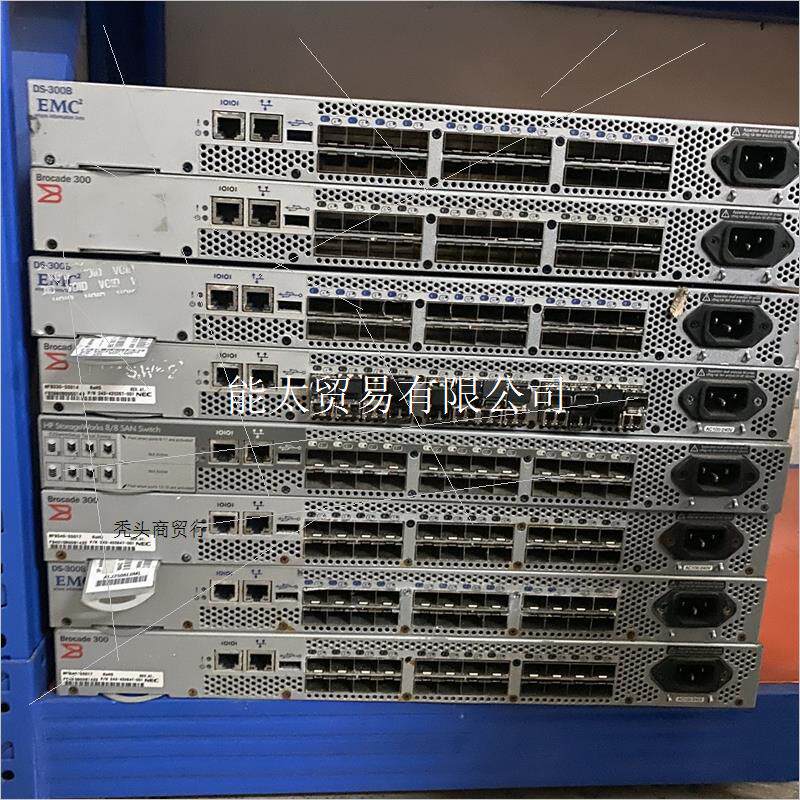 Brocade博科300光纤交换机议价