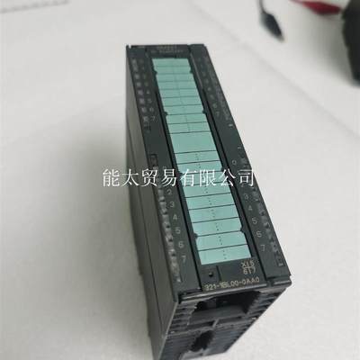 西门子6ES7321-1BL00-0AA0现货实物图议价