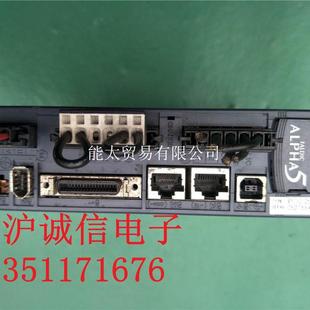 VS2 议价富士ALPHA5RYT101D5 Z19100W220V伺服电机驱动器议价