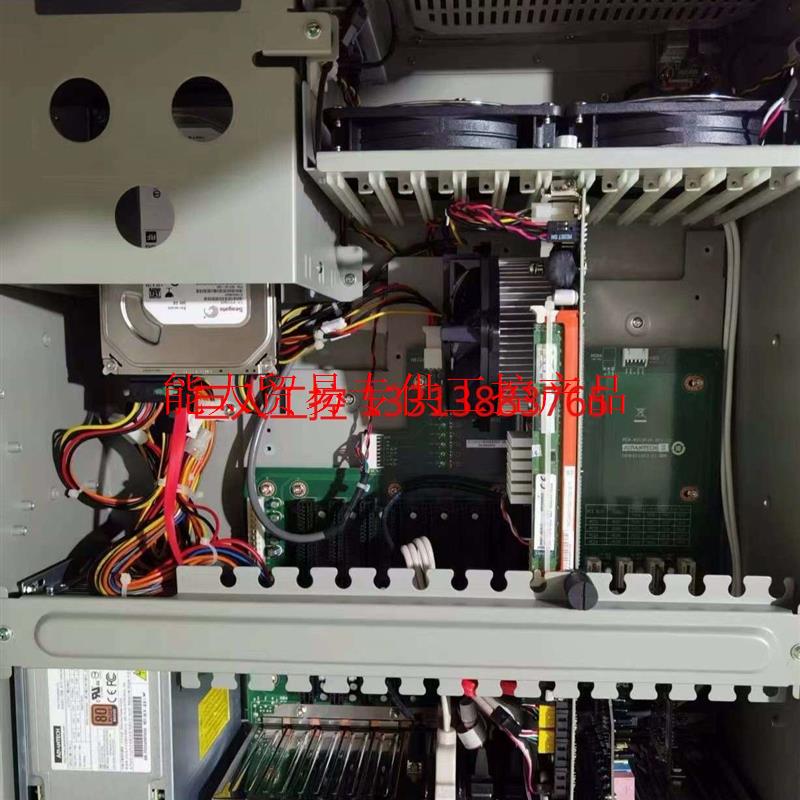 95新研华IPC-610L/610H 工控机  PCA-61询价