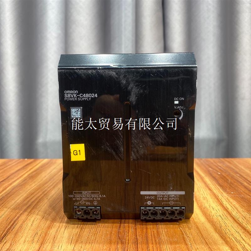 议价OMRON电源s8vk-c48024议价