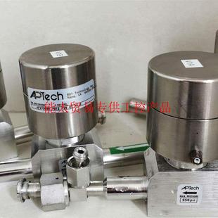 低压气动焊接询价 APTech阿普泰克气动隔膜阀不锈钢气动隔膜阀