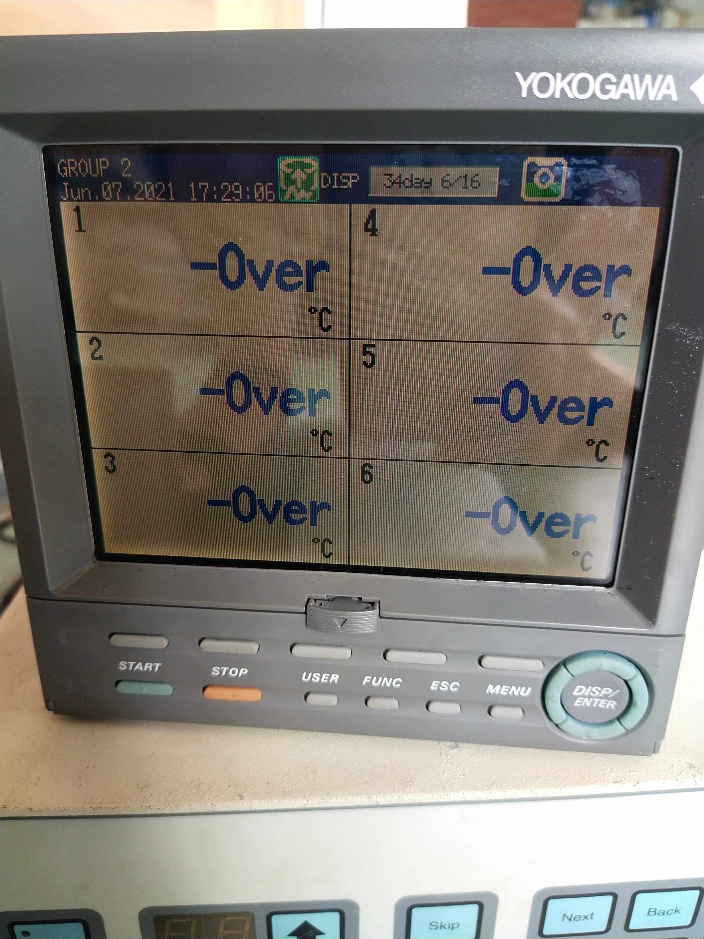 议价横河yokogawa fx106-4-2无纸记录仪议价议价