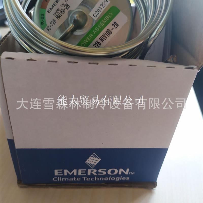 EMERSON膨胀阀T系列动力头039152XB-1019HW551B艾默生议价