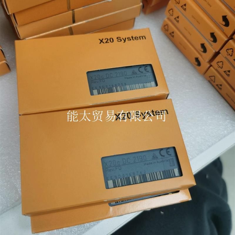 贝加莱X20DC2190全新原装正品,现货四个,实物图议价 电动车/配件/交通工具 其他服务 原图主图