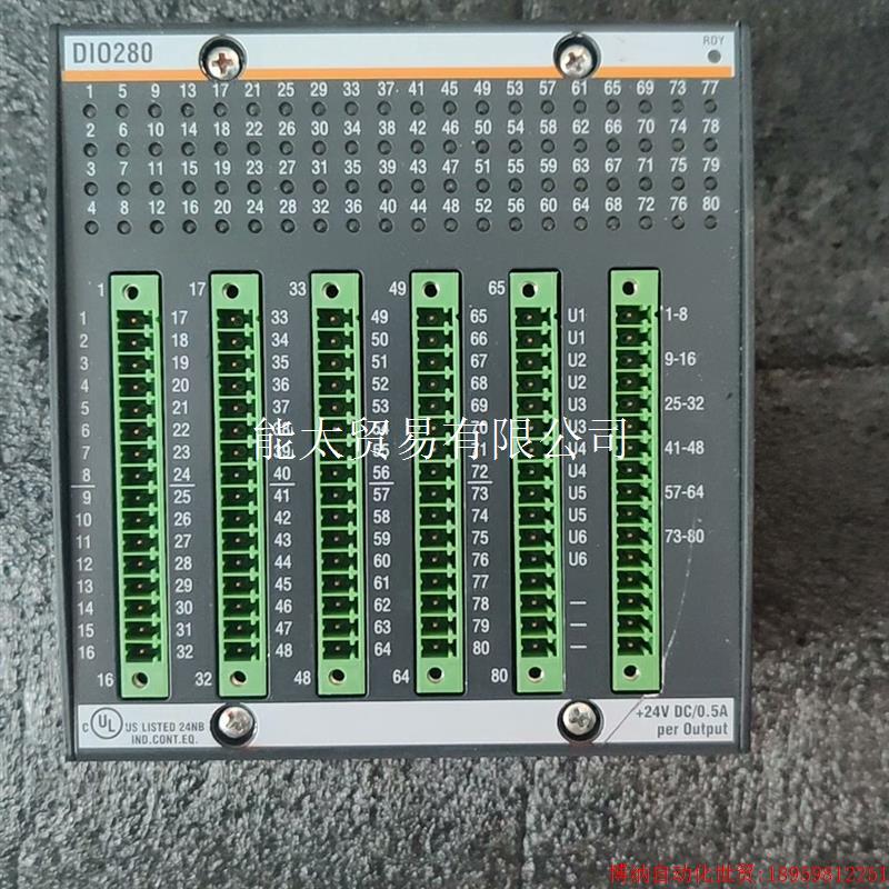 议价bachmann巴赫曼DIO280模块,模块dio280议价