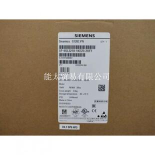 全新6SL3210 2UP1G120C变频器15KW议价 1KE23