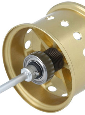 日本avail改装喜玛诺shimano鼓轮CQ100/101微物线杯21CNQ18R