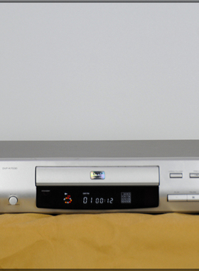 原装KENWOOD/建伍DVF-K7030 DVD/CD播放机