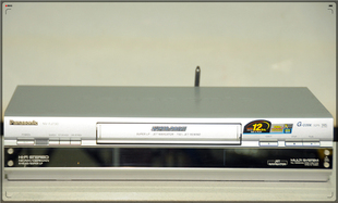 松下NV-FJ730 6磁头立体声 HIFI丽音VHS/SVHS录像机