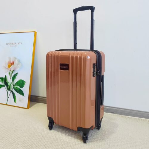 精品拉杆箱静音可扩容旅行箱19寸