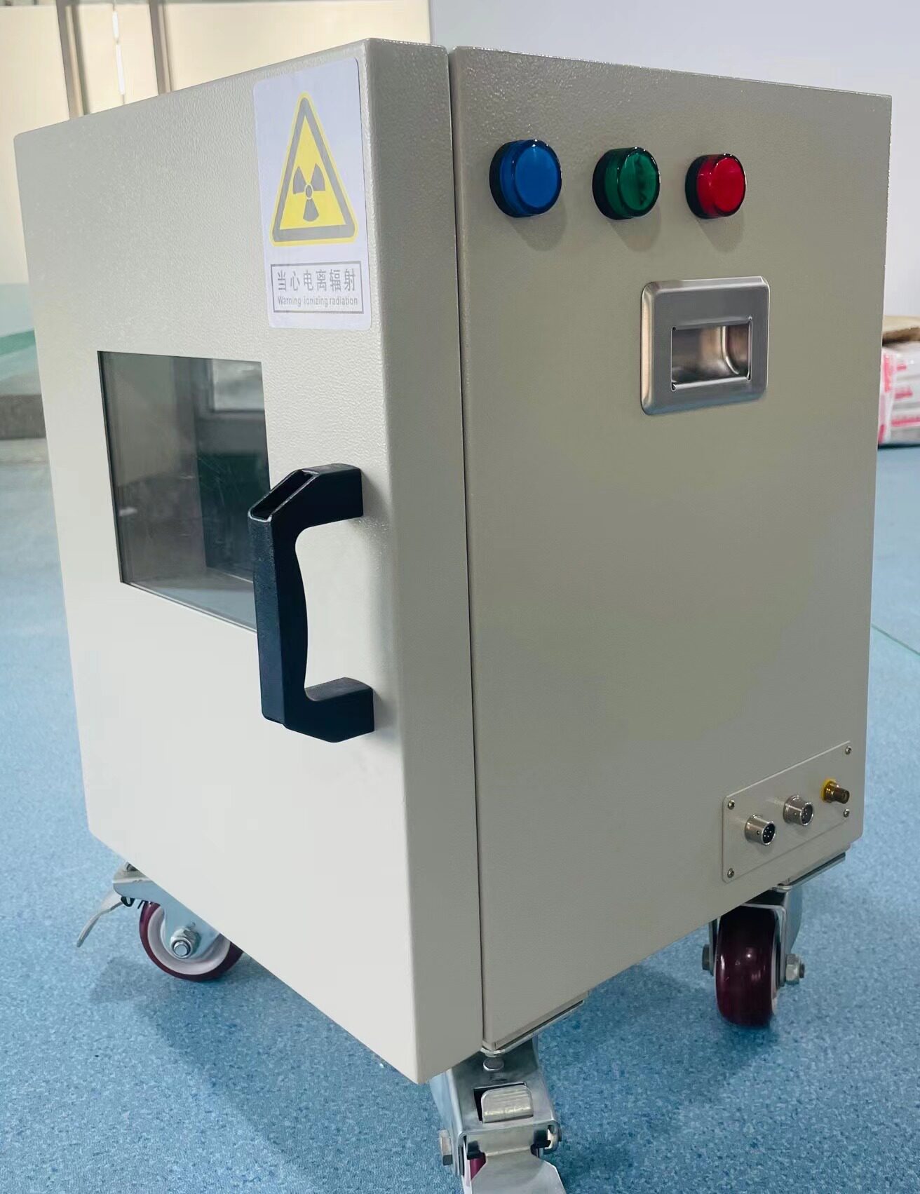 x光机焊缝检测仪/中小型x射线机/pvc工件内部检测异物透视仪器