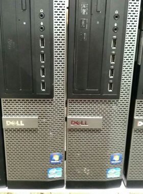 原装戴尔optiplex系列 390 3010 990 790 7010 9010 DT机箱小机箱